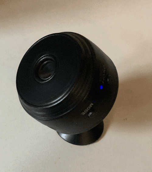 Product - Peace of mind I can see